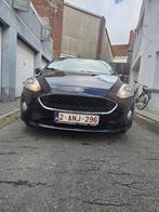 Ford Fiesta 2019, Auto's, Stof, Zwart, 1213 kg, 5 deurs