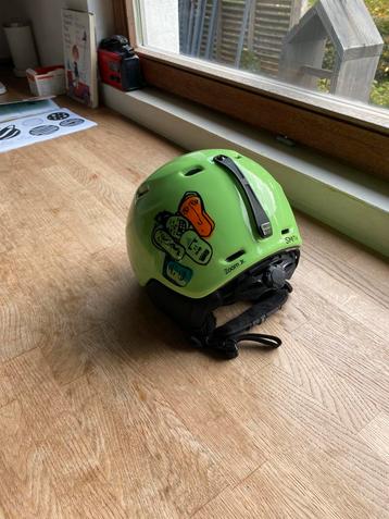  Kinder skihelm Smith Junior – maat Small (48–53 cm)  beschikbaar voor biedingen