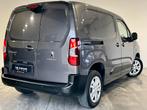 Peugeot Partner 1.5 BlueHDi/ ASPHALT/CAM DE RECUL/ MULTIFLEX, Argent ou Gris, Achat, Euro 6, Entreprise