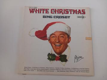 Vinyl LP Bing Crosby White Christmas Kerst Kerstmuziek Jazz beschikbaar voor biedingen