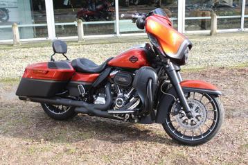 Harley-Davidson Street Glide FLH-X-SE Street-Glide Cvo jekil beschikbaar voor biedingen