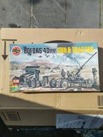 Bofors 40mm Gun & Tractor Airfix Nr. 02314, 1:50 of kleiner, Nieuw, Ophalen of Verzenden, Truck