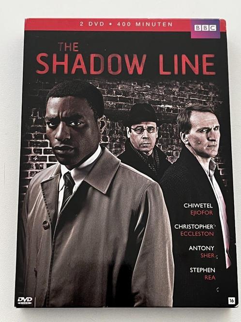 The Shadow Line - BBC Serie, Cd's en Dvd's, Dvd's | Tv en Series, Gebruikt, Thriller, Boxset, Vanaf 16 jaar, Ophalen of Verzenden