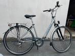 Giant Tourer T6 damesfiets (Shimano Alivio 3x7) maat 45, Ophalen, Versnellingen, Giant, Zo goed als nieuw