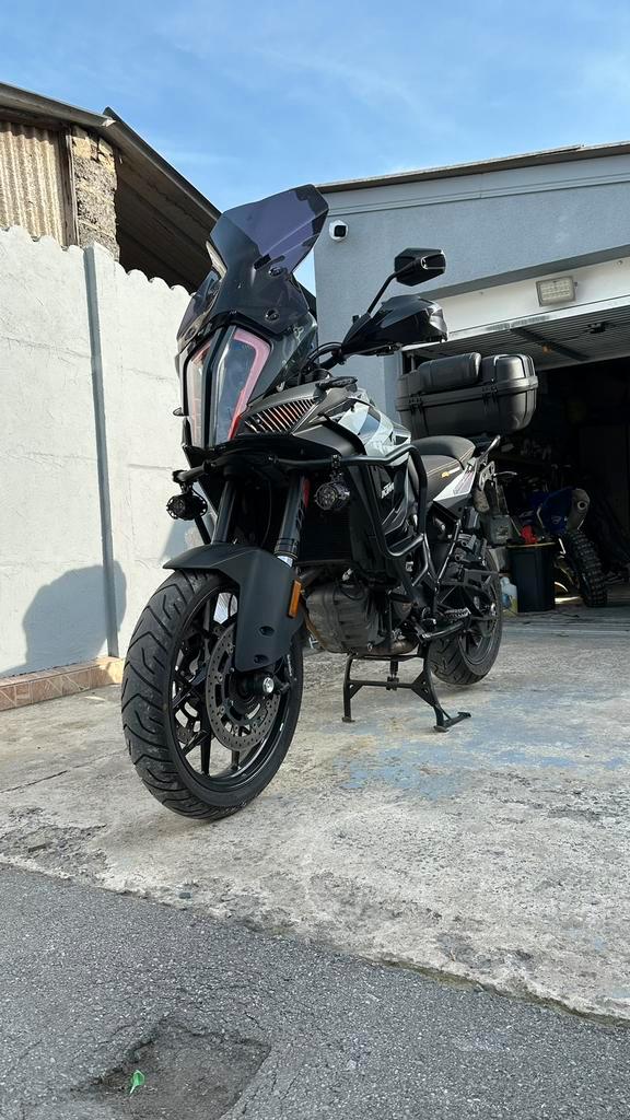 1290 KTM Super Adventure S, Motoren, Motoren | KTM, Particulier, Sport, meer dan 35 kW, 4 cilinders, Motorrijbewijs A, ABS, Ophalen