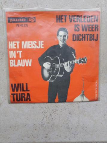 Will Tura: "Het verleden is weer dichtbij"/W. Tura 60'S-SET! beschikbaar voor biedingen