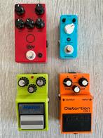 Jhs, Boss, Maxon, Mooer, Enlèvement ou Envoi, Comme neuf