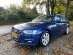 Audi A4 Avant 3.0 TDI / Xenon / Automaat / Export, Autos, Diesel, Break, Automatique, Bleu