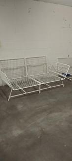 Tuinset vintage retro ikea, Tuin en Terras, Ophalen, Zo goed als nieuw, Overige materialen, Tuinset