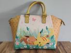 Loungefly - Pokemon Eevee & Pikachu Crossbody Classy Floral, Handtassen en Accessoires, Tassen | Damestassen, Ophalen of Verzenden