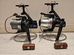 2 tournois Daiwa Whisker SS3000, Enlèvement ou Envoi