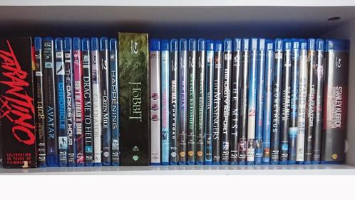blu-ray collectie te koop, Cd's en Dvd's, Blu-ray, Zo goed als nieuw, Overige genres, 3D, Ophalen of Verzenden