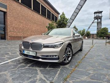 BMW 740E IPERFORMANCE PLUG IN HYBRIDE X DRIVE TOPSTAAT FULLL beschikbaar voor biedingen