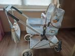 Poppenwagen van Carol, Kinderen en Baby's, Kinderwagens en Combinaties, Ophalen, Zo goed als nieuw
