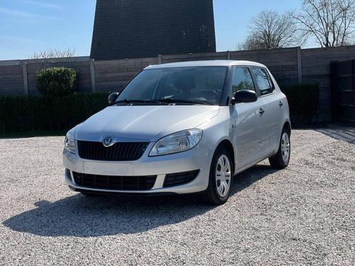Skoda Fabia 1.2 TDI/1 Ste Eig/Garantie/***, Auto's, Skoda, Bedrijf, Te koop, Fabia, ABS, Airbags, Boordcomputer, Centrale vergrendeling