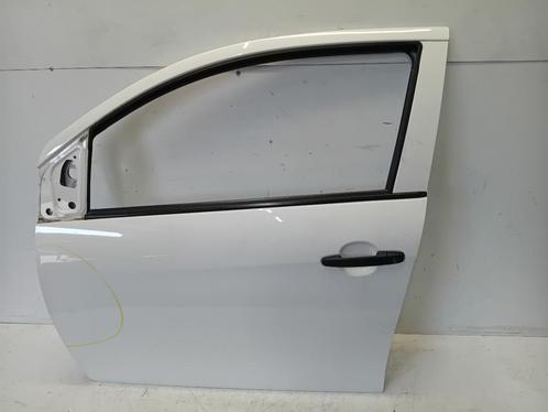 PORTIER LINKS VOOR Toyota Aygo (B40) (01-2014/06-2018), Auto-onderdelen, Carrosserie, Deur, Toyota, Voor, Links, Gebruikt