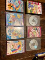 10 dvd’s care bears en my little pony, Enlèvement ou Envoi