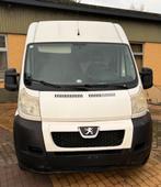 Peugeot boxer, Auto's, Peugeot, Voorwielaandrijving, 4 cilinders, 2500 kg, Wit