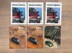 NISSAN SERENA FOLDERS, Boeken, Auto's | Folders en Tijdschriften, Ophalen of Verzenden, Nissan