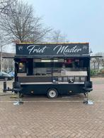 Frietkraam/Foodtruck, Auto diversen, Aanhangwagen-onderdelen, Ophalen of Verzenden