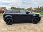 Range Rover Evoque 4x4 automaat D150 met full black pack!, Auto's, Automaat, Zwart, 2000 kg, Zwart