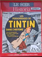 Les personnages de Tintin dans l'histoire, Livres, BD, Enlèvement, Neuf