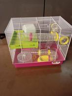 Cage à hamster, Moins de 60 cm, Cage, Comme neuf, Hamster