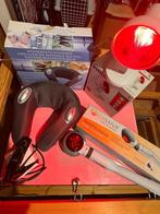 🧘‍♀️ Nieuwe Massage- en Infraroodtoestellen, Sport en Fitness, Massageproducten, Ophalen, Nieuw, Apparaat