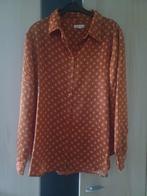 Blouse van Bel en Bo (maat 46), Kleding | Dames, Blouse of Tuniek, Bel & Bo, Oranje, Ophalen of Verzenden