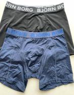 Bjorn Borg Microfiber Boxershort, Verzenden, Blauw, Bjorn borg, Boxer