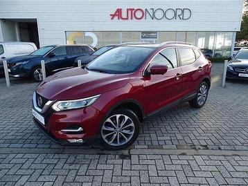 Nissan Qashqai 1.3 DIG-T N-CONNECTA beschikbaar voor biedingen
