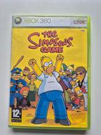 The simpsons game xbox 360, Ophalen of Verzenden, Zo goed als nieuw