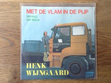 single henk wijngaard beschikbaar voor biedingen