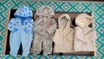 2 vestes pantalons et 2 vestes, Kinderen en Baby's, Babykleding | Maat 50, Ophalen, Gebruikt, Setje, Sans