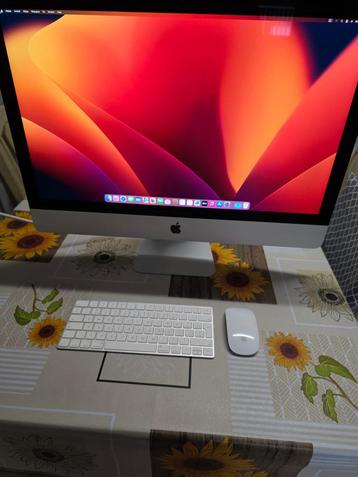 Imac Retina 5K, 27-inch, 2017, Enlèvement