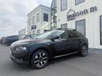 Prachtige Citroën C4 Cactus 1.2 benzine 116 000 km, Voorwielaandrijving, Euro 5, Stof, Zwart