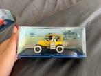 Tintin au congo miniatuur Ford T, Ophalen of Verzenden, Kuifje, Zo goed als nieuw, Beeldje of Figuurtje