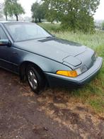 Volvo 480 ES, Auto's, Volvo, Voorwielaandrijving, 4 zetels, Zwart, 4 cilinders