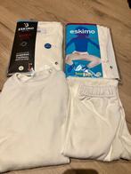 2 sets thermo shirts en broeken maat 12 jaar, Kinderen en Baby's, Kinderkleding | Maat 152, Overige typen, Jongen of Meisje, Nieuw