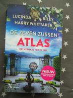 Boek ATLAS van de serie de 7 ZUSTERS, Boeken, Amerika, Lucinda Riley, Zo goed als nieuw, Ophalen