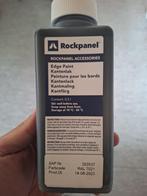Rockpanel kantenlak RAL 7021, Doe-het-zelf en Bouw, Platen en Panelen, Ophalen, Nieuw, Overige materialen