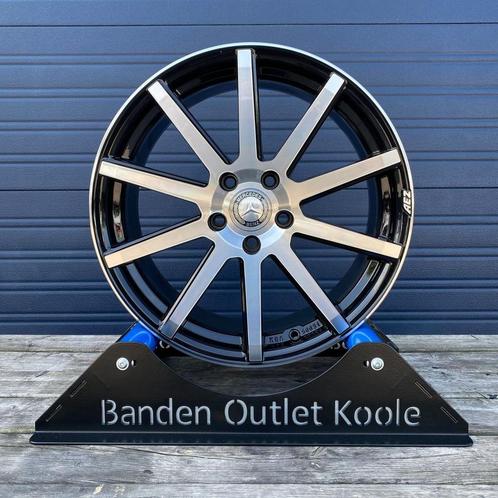 Mercedes A Klasse C B E Klasse Velgen AMG W177 W205 5x112 18, Auto-onderdelen, Banden en Velgen, Velg(en), Personenwagen, Nieuw