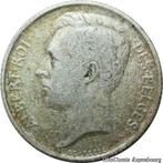 50 centimes - 1910 België, Zilver, Ophalen, Losse munt