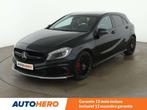 Mercedes-Benz A-Klasse 45 AMG A 45 AMG 4Matic Sport, Auto's, Automaat, Gebruikt, Leder, Bruin