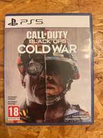Call of Duty Black Ops Cold War PS5 **nieuwstaat**, Games en Spelcomputers, Ophalen of Verzenden, Zo goed als nieuw