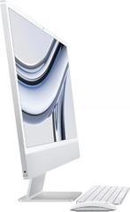 Apple Imac 24" M1 Silver edition (nieuw incl garantie), IMac, Enlèvement ou Envoi, 8 GB, Neuf