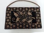 Hantasje Louise Fontaine, Ophalen of Verzenden, Zo goed als nieuw, Overige kleuren, Handtas
