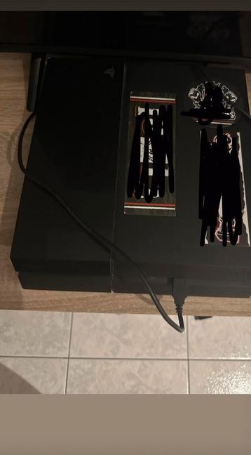 Ps4 fat, Enlèvement, Comme neuf