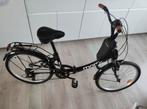 MOMA-FIETS, Ophalen, Zo goed als nieuw, Versnellingen