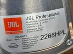 3 x JBL 2268 hpl, Ophalen of Verzenden, Zo goed als nieuw